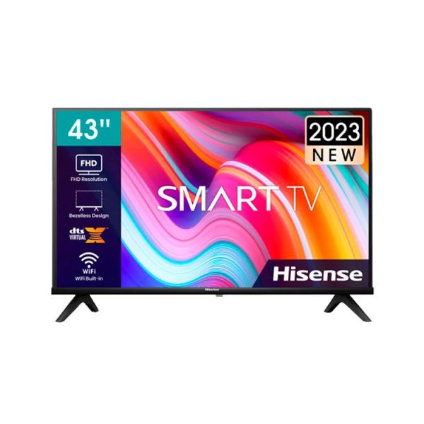 تلویزیون هایسنس 43 اینچ مدل A4