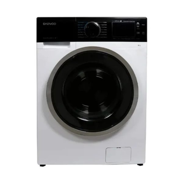 لباسشویی دوو مدل 850w سفید