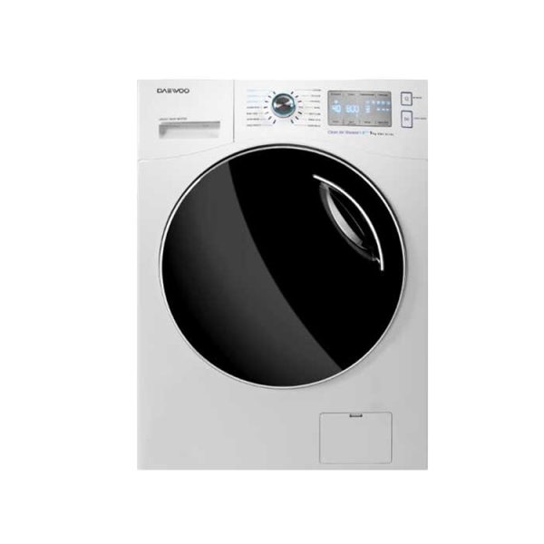 لباسشویی دوو مدل 980w سفید