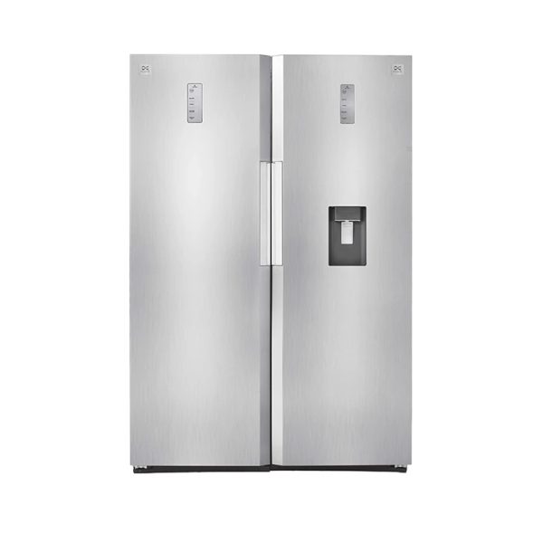 یخچال فریزر دوقلو دوو مدل 2032