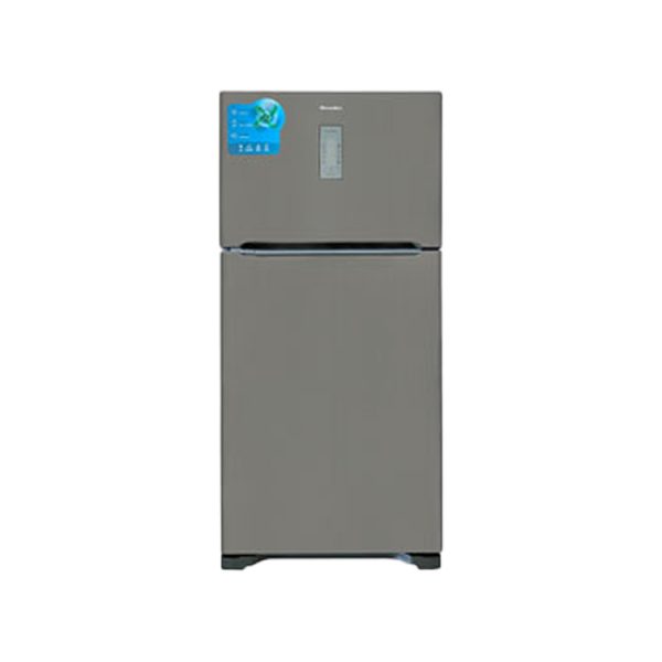 یخچال فریزر هیمالیا مدل کومبی r600 تیتانیوم