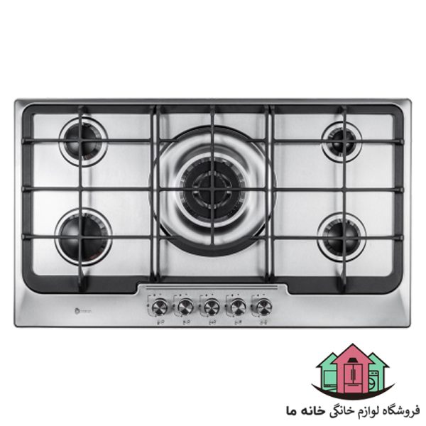 اجاق گاز استیل درسا مدل DG2216-5M