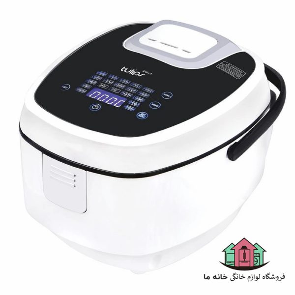 پلوپز 5 نفره تولیپس مدل RC-A442F